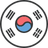 Korea Flag